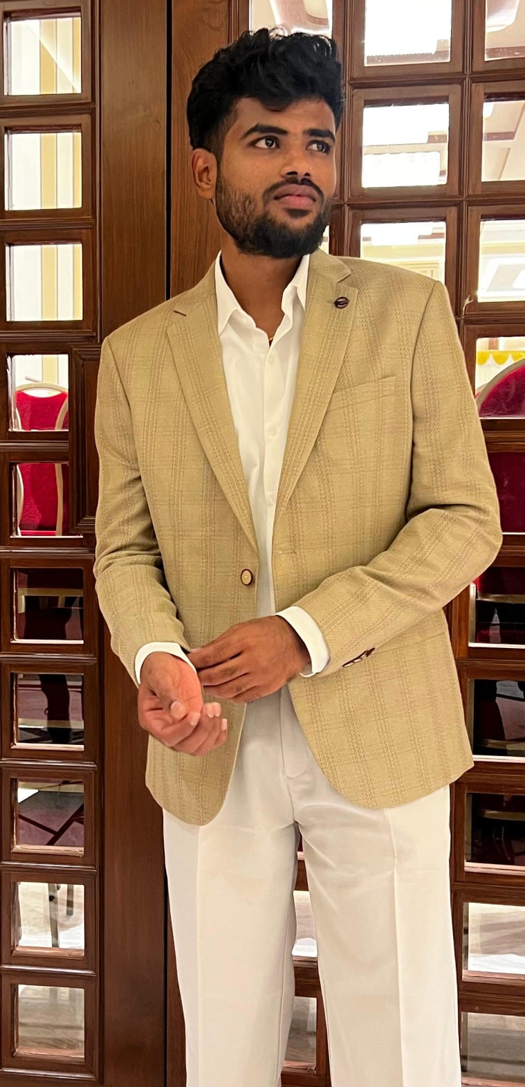 பிரதிக் விஷ்ணு